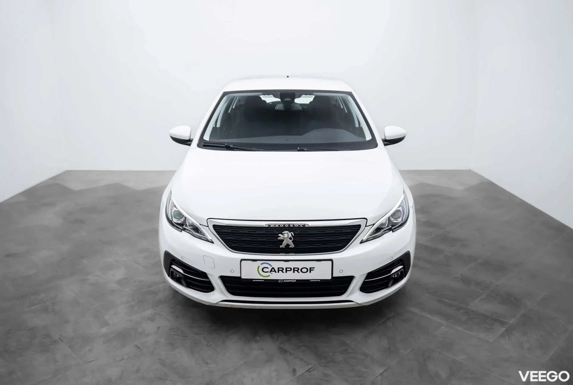 Peugeot 308 BlueHDi 130 1.5 96kW