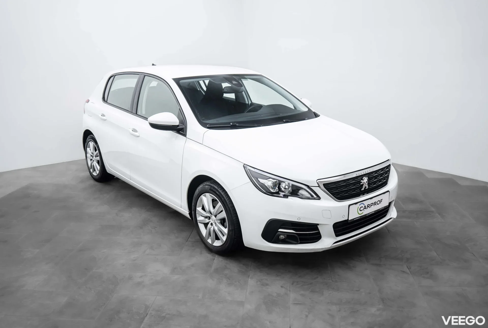 Peugeot 308 BlueHDi 130 1.5 96kW