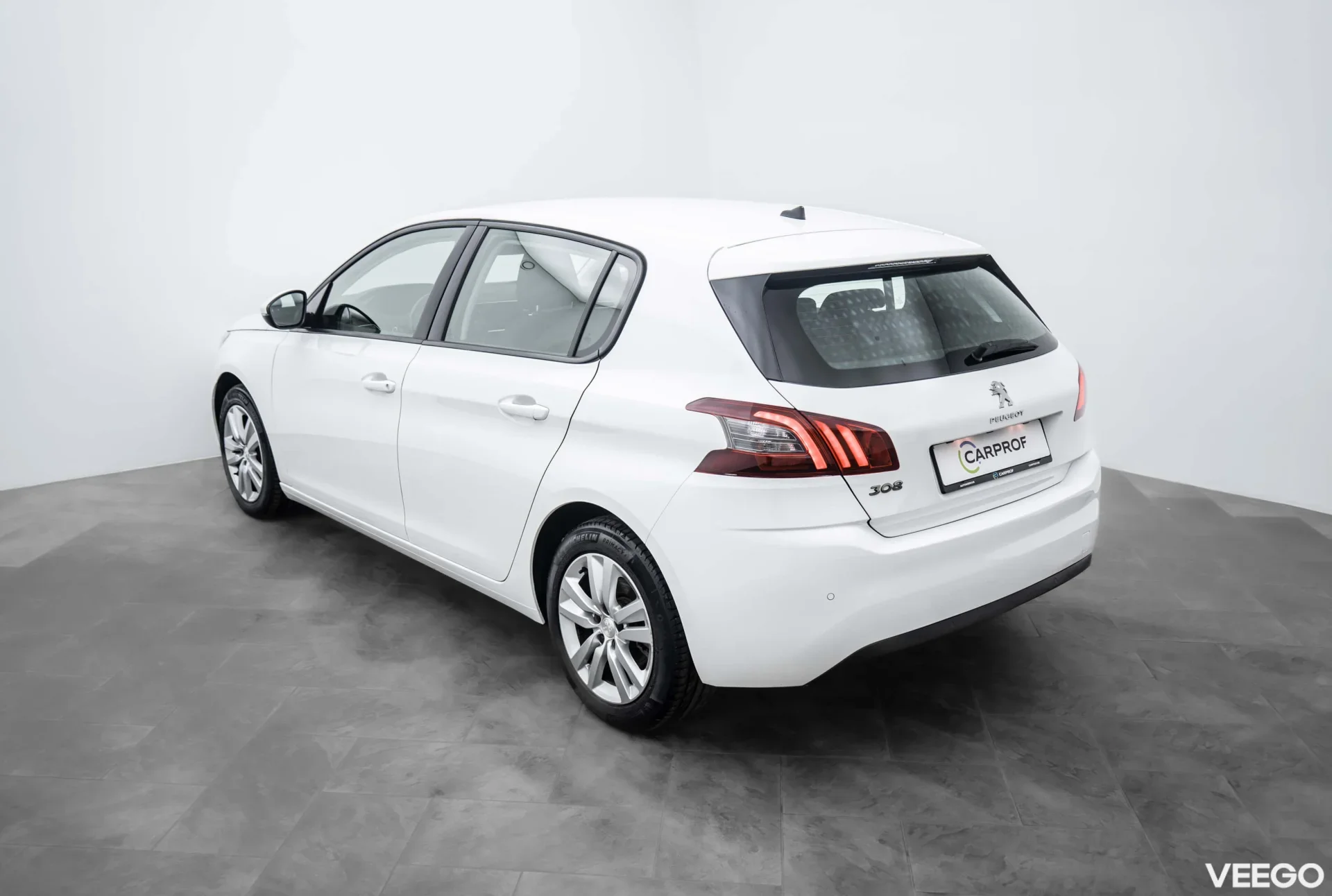 Peugeot 308 BlueHDi 130 1.5 96kW