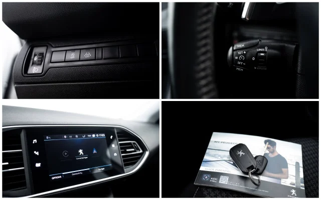 Image of Peugeot 308 BlueHDi 130 1.5 96kW