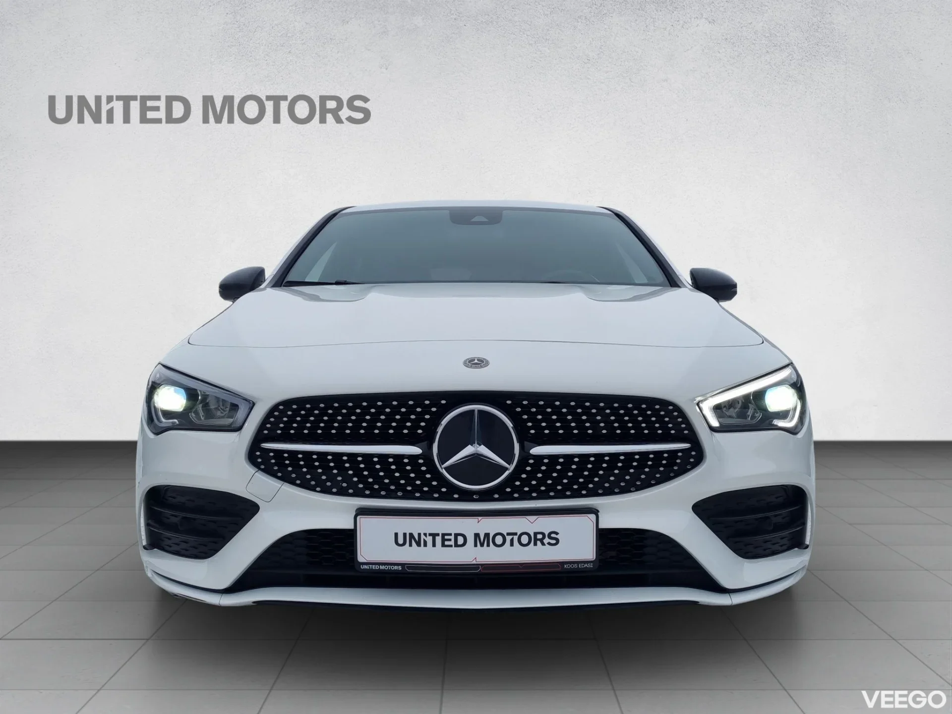 Mercedes-Benz CLA180 - 100kW