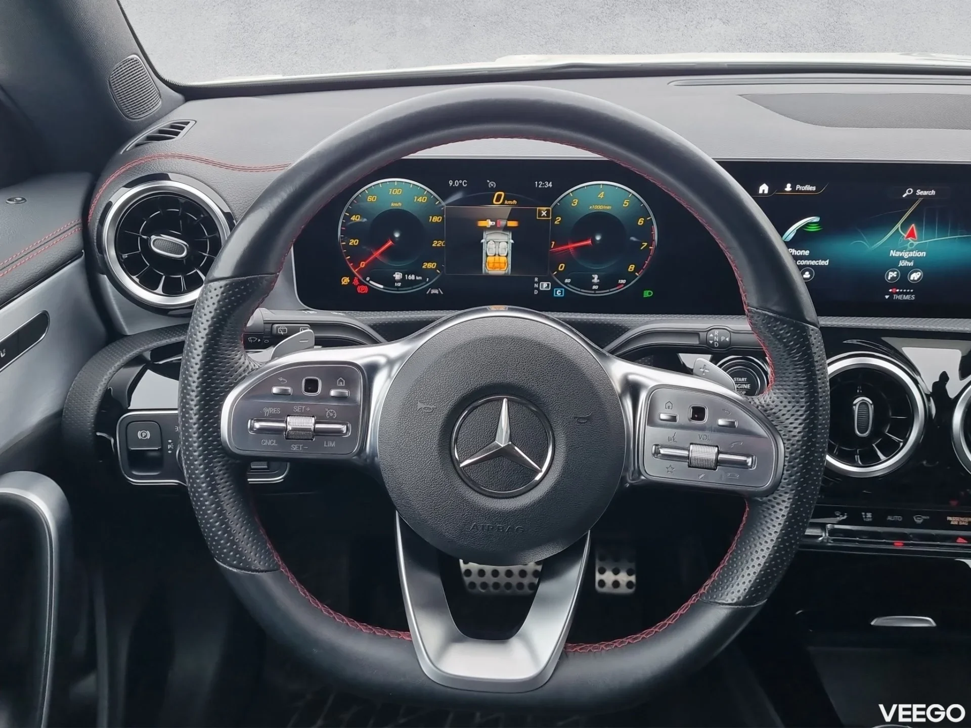 Mercedes-Benz CLA180 - 100kW