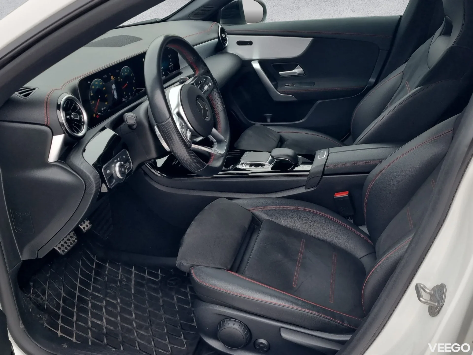 Mercedes-Benz CLA180 - 100kW