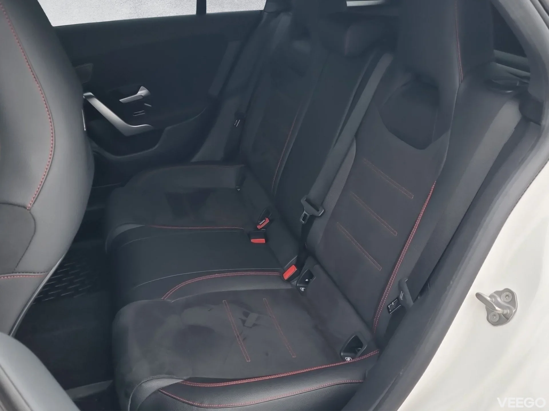 Mercedes-Benz CLA180 - 100kW