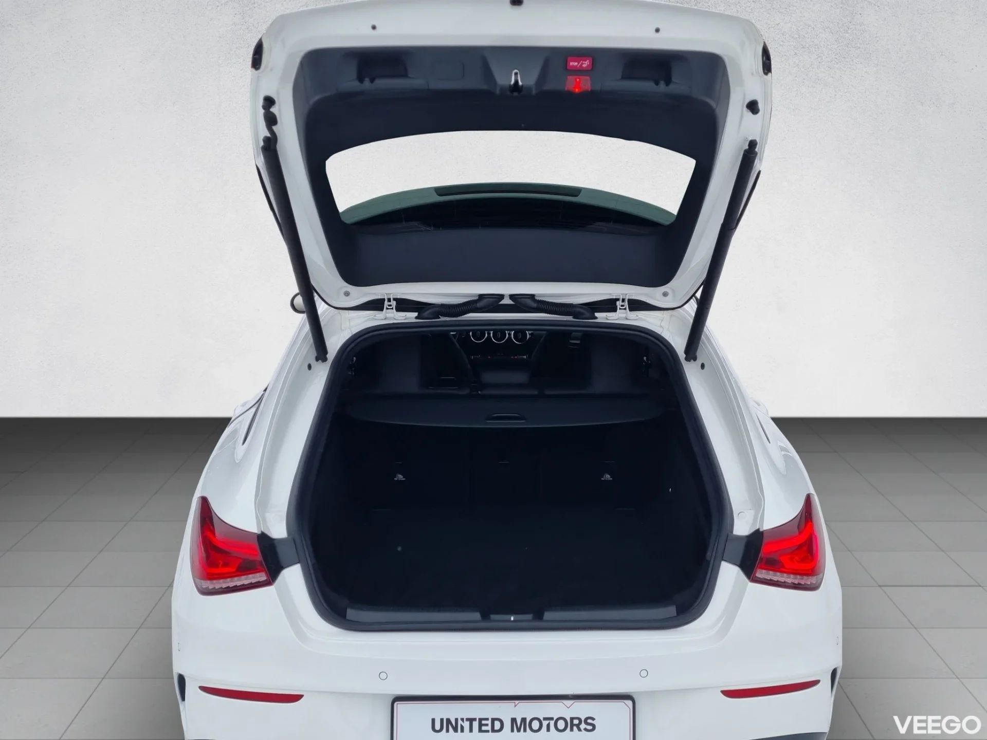 Mercedes-Benz CLA180 - 100kW