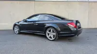Mercedes-Benz CL class CL 63 AMG 6.2 386kW thumbnail