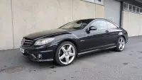 Mercedes-Benz CL class CL 63 AMG 6.2 386kW thumbnail