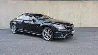 Mercedes-Benz CL class CL 63 AMG 6.2 386kW thumbnail