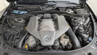 Mercedes-Benz CL class CL 63 AMG 6.2 386kW thumbnail