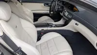 Mercedes-Benz CL class CL 63 AMG 6.2 386kW thumbnail