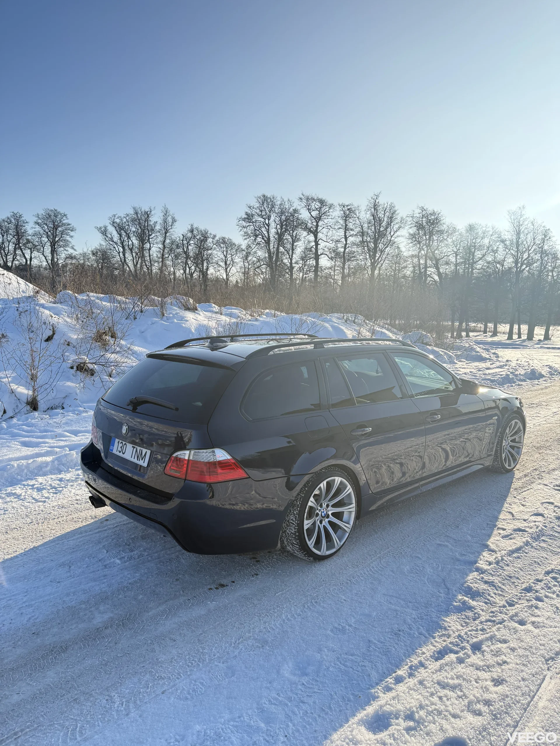 BMW 535 3.0 210kW