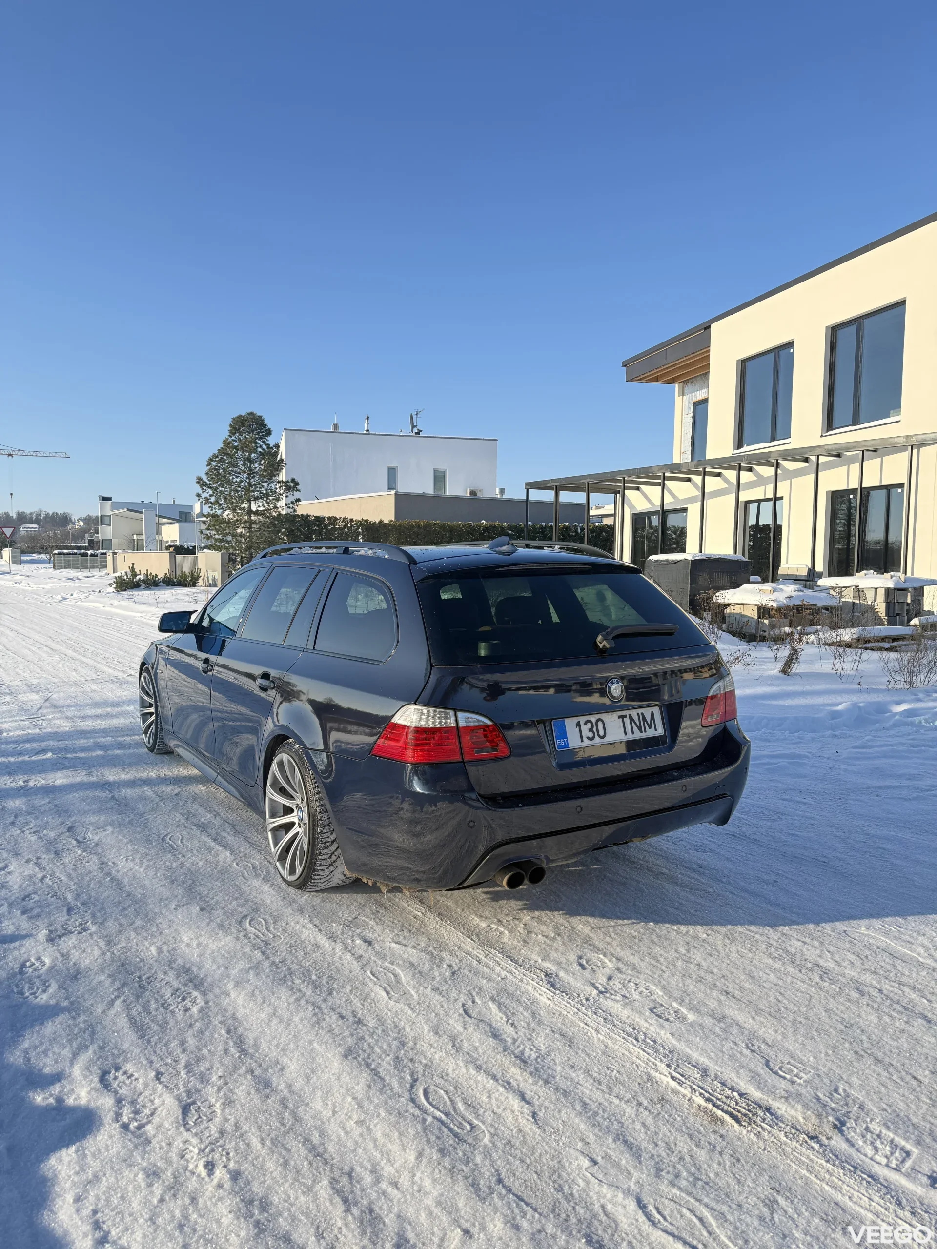 BMW 535 3.0 210kW
