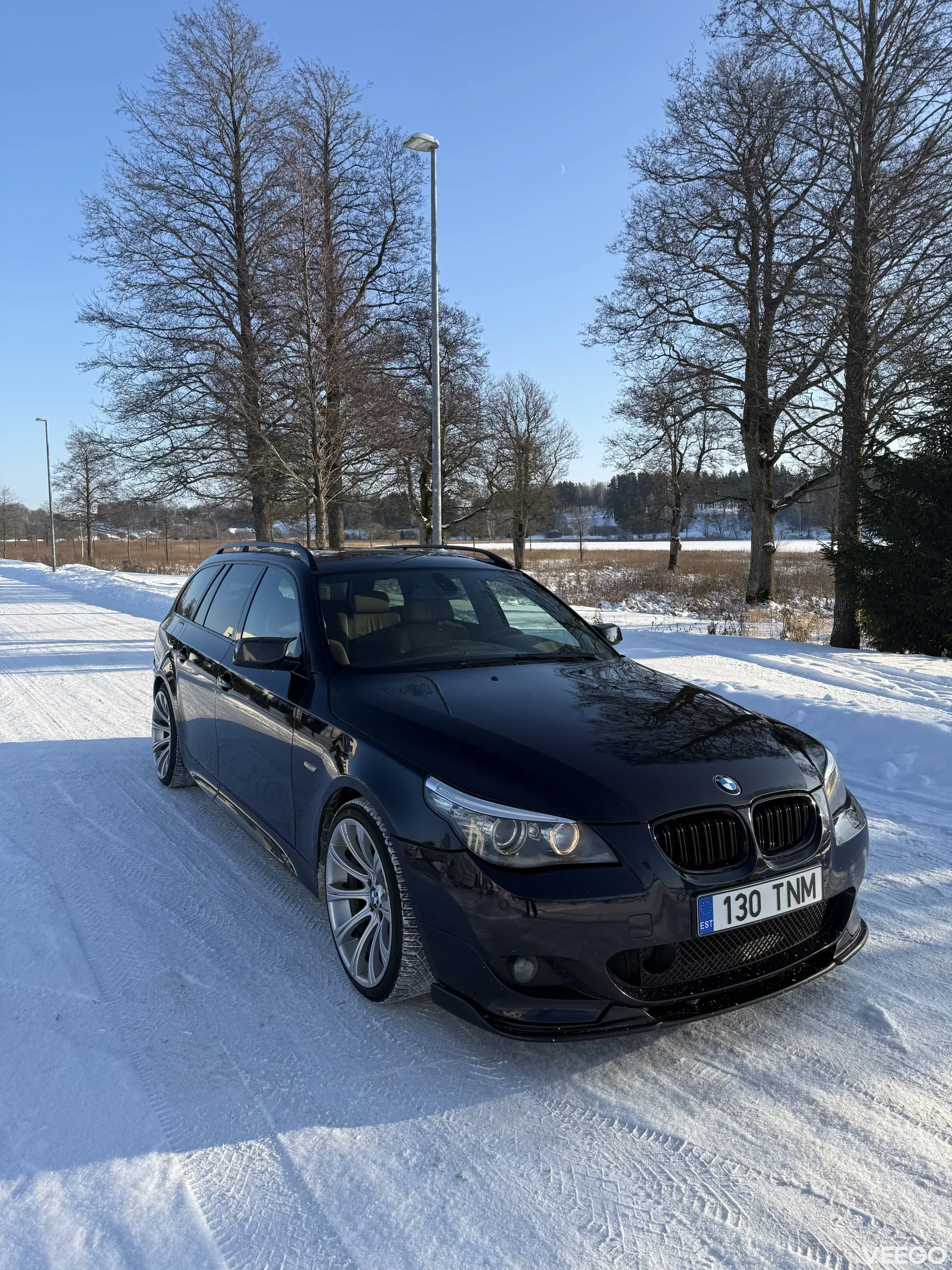 BMW 535 3.0 210kW