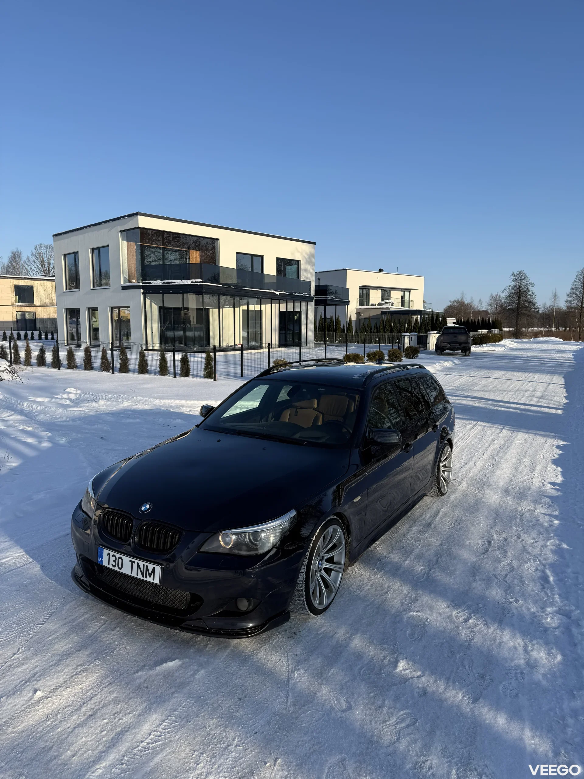 BMW 535 3.0 210kW