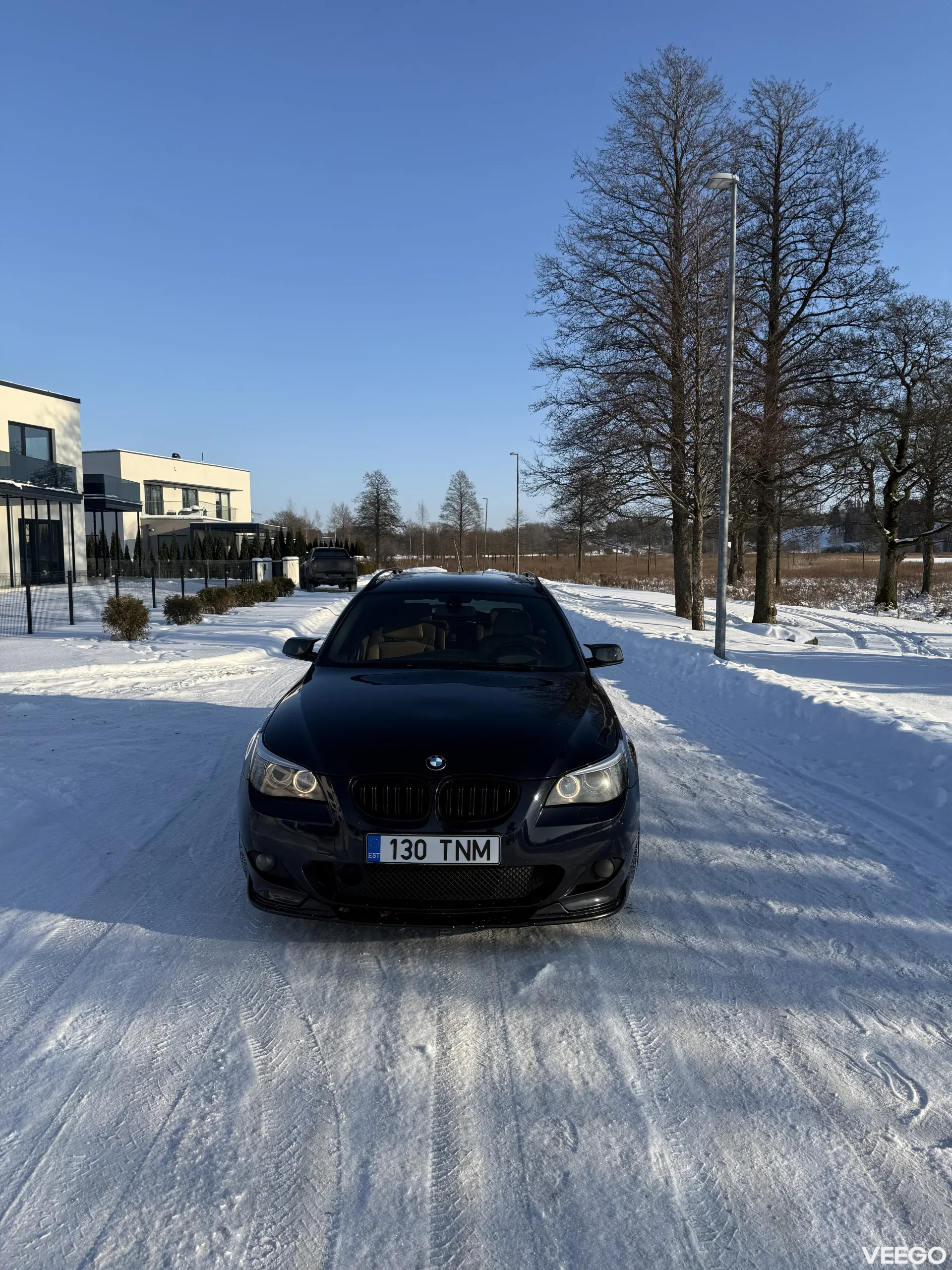 BMW 535 3.0 210kW