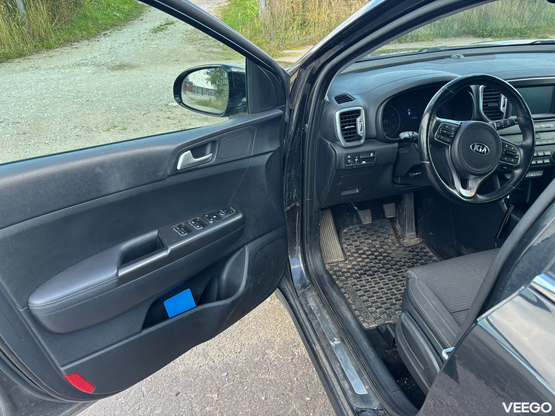 Kia Sportage 1.6 97kW