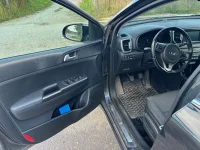 Kia Sportage 1.6 97kW thumbnail