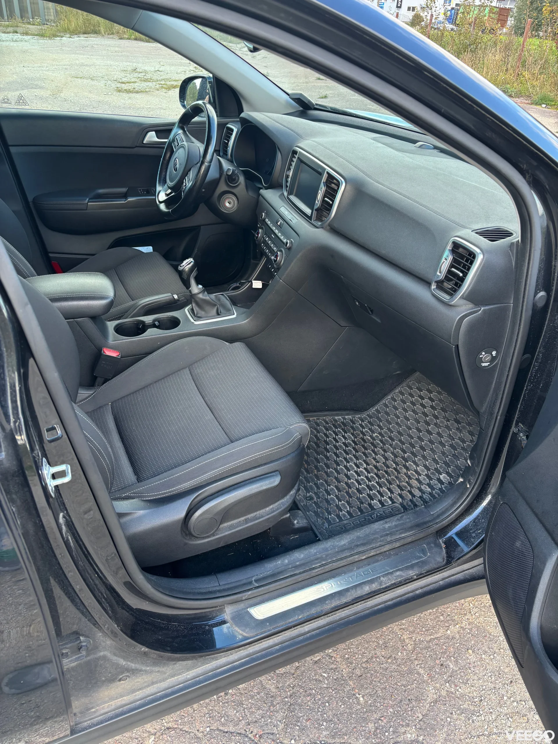 Kia Sportage 1.6 97kW