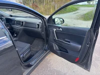 Kia Sportage 1.6 97kW thumbnail