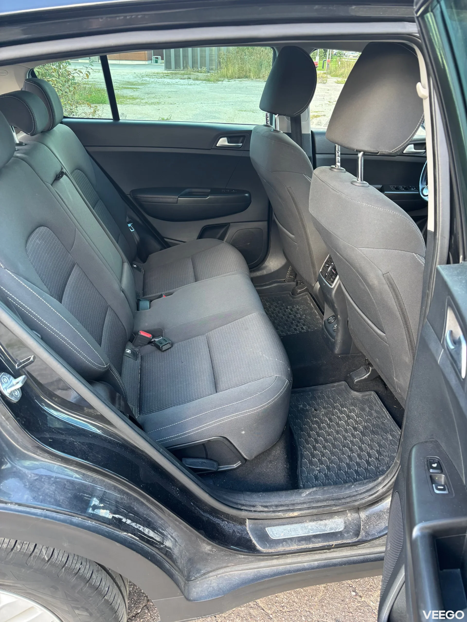 Kia Sportage 1.6 97kW