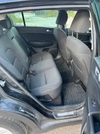 Kia Sportage 1.6 97kW thumbnail