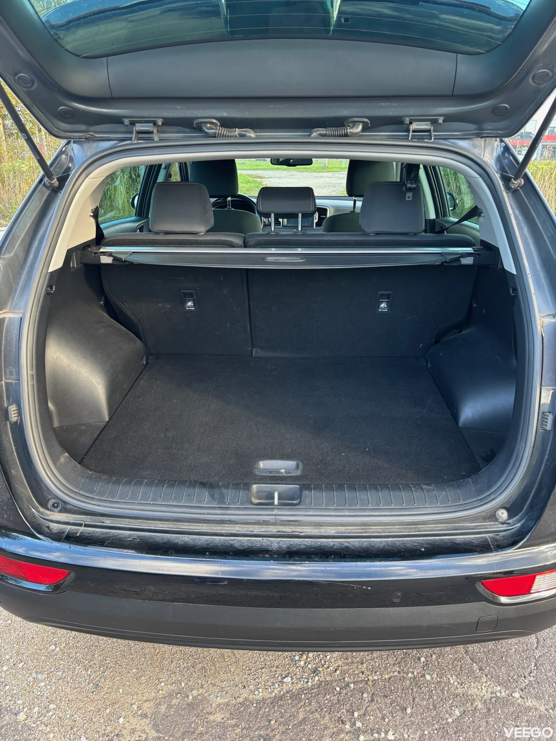 Kia Sportage 1.6 97kW