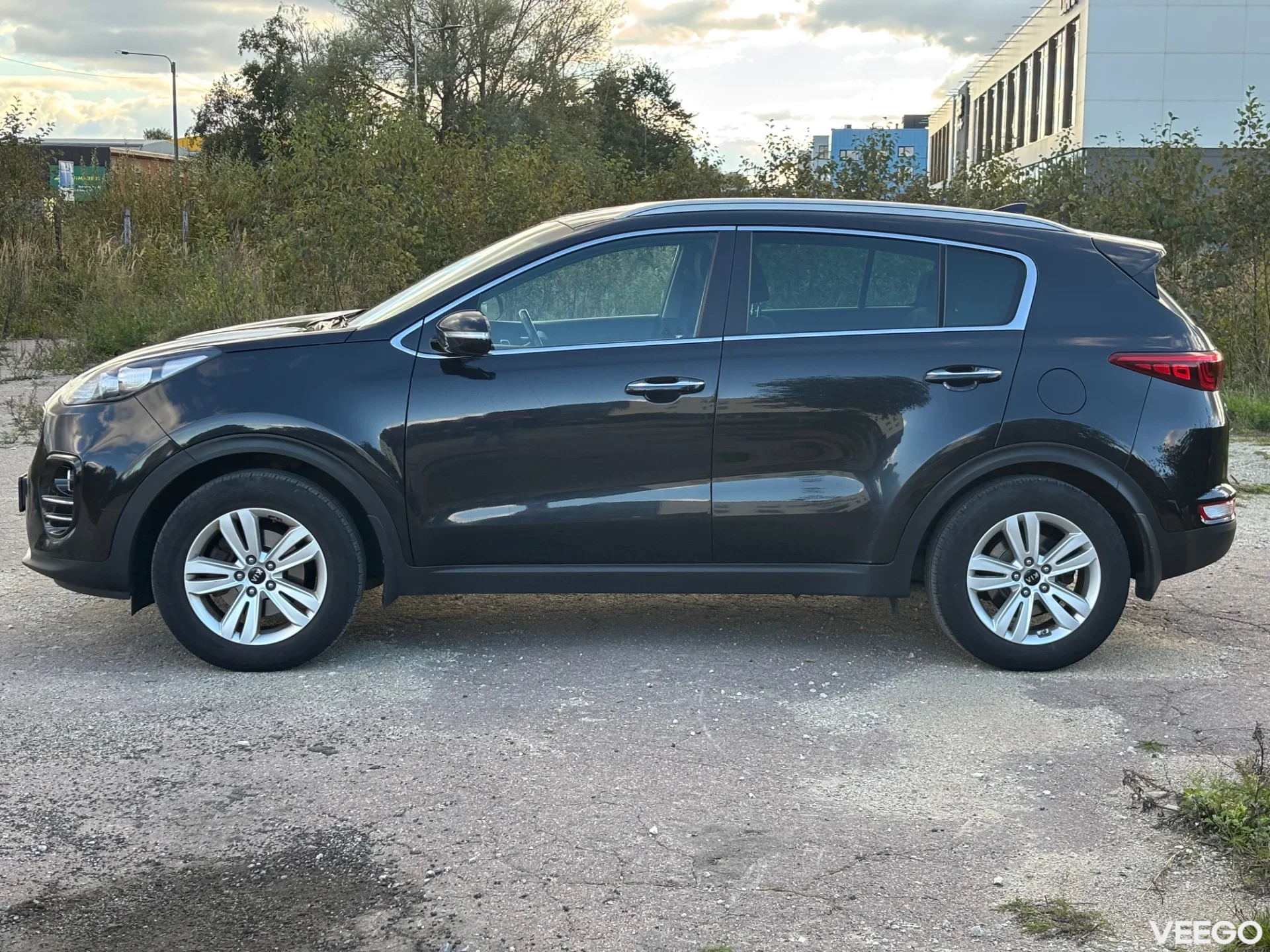 Kia Sportage 1.6 97kW