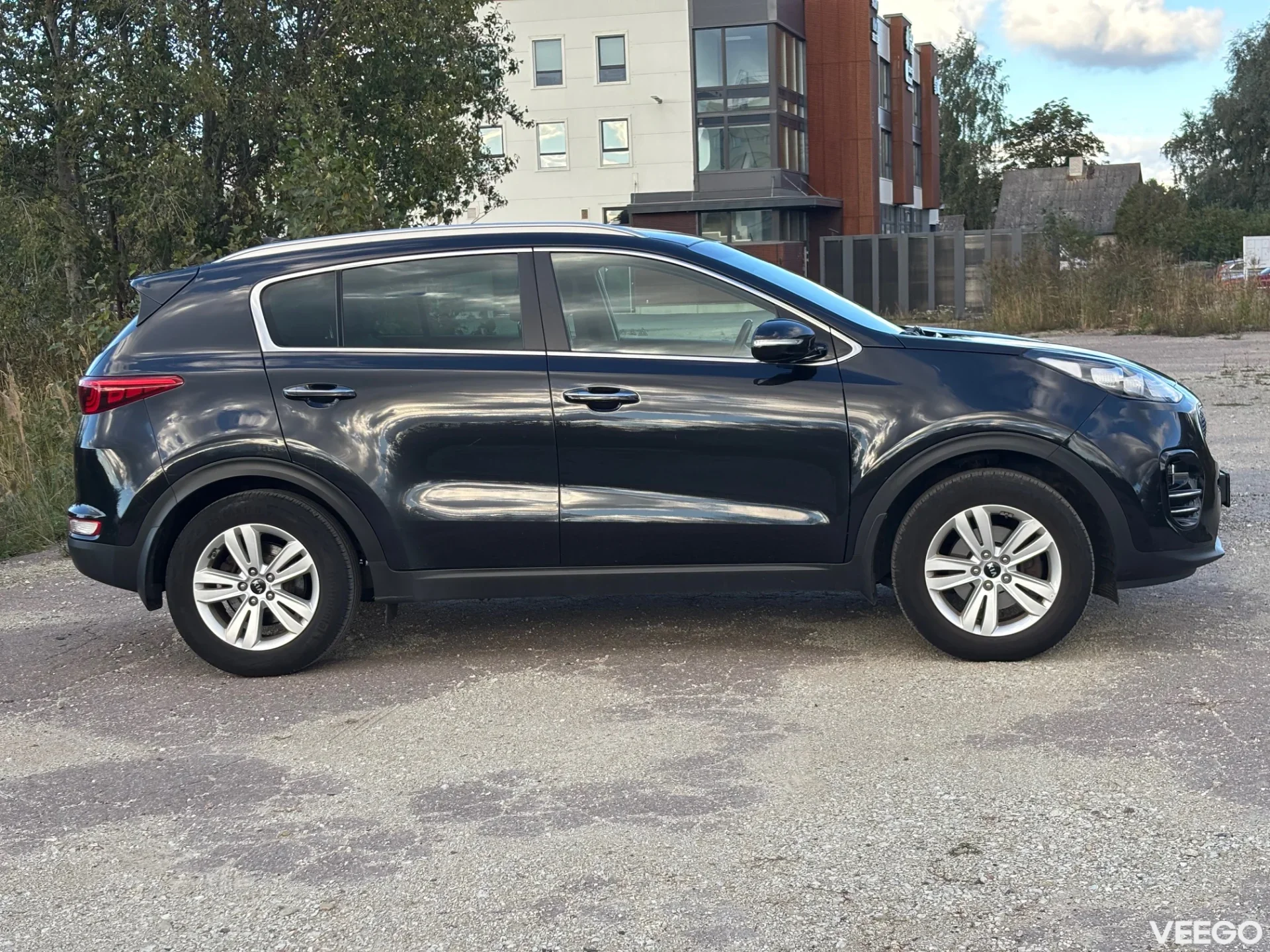 Kia Sportage 1.6 97kW