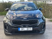 Kia Sportage 1.6 97kW thumbnail