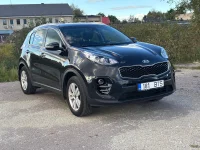 Kia Sportage 1.6 97kW thumbnail