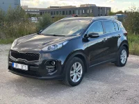 Kia Sportage 1.6 97kW thumbnail