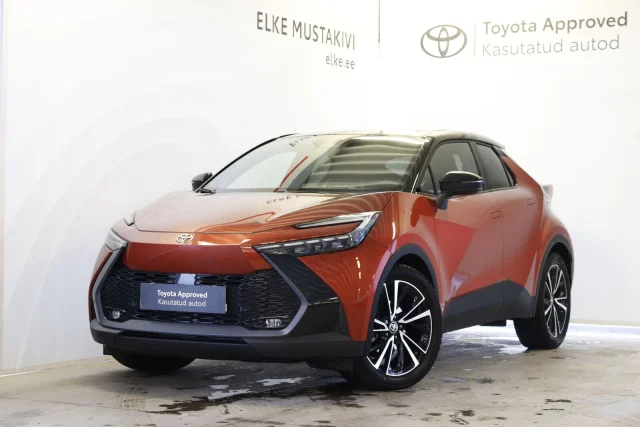 Image of Toyota C-HR 72kW