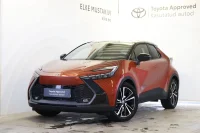Toyota C-HR 72kW thumbnail