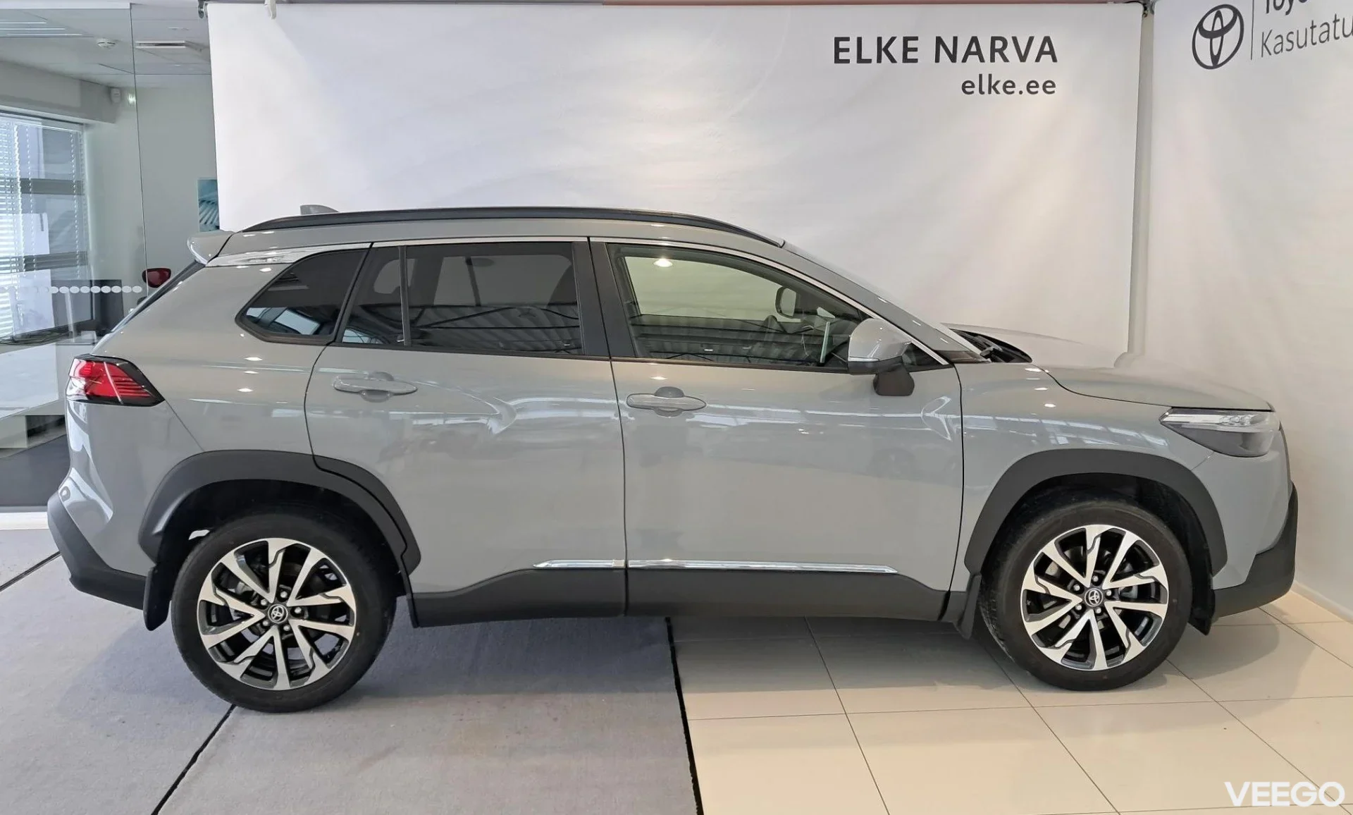 Toyota Corolla Cross 72kW