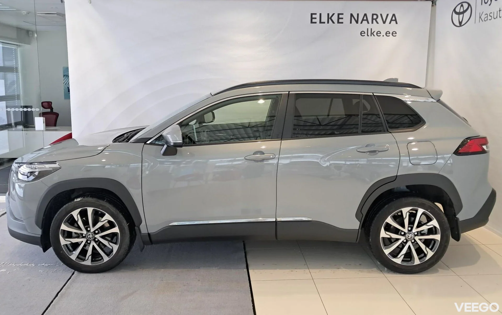 Toyota Corolla Cross 72kW