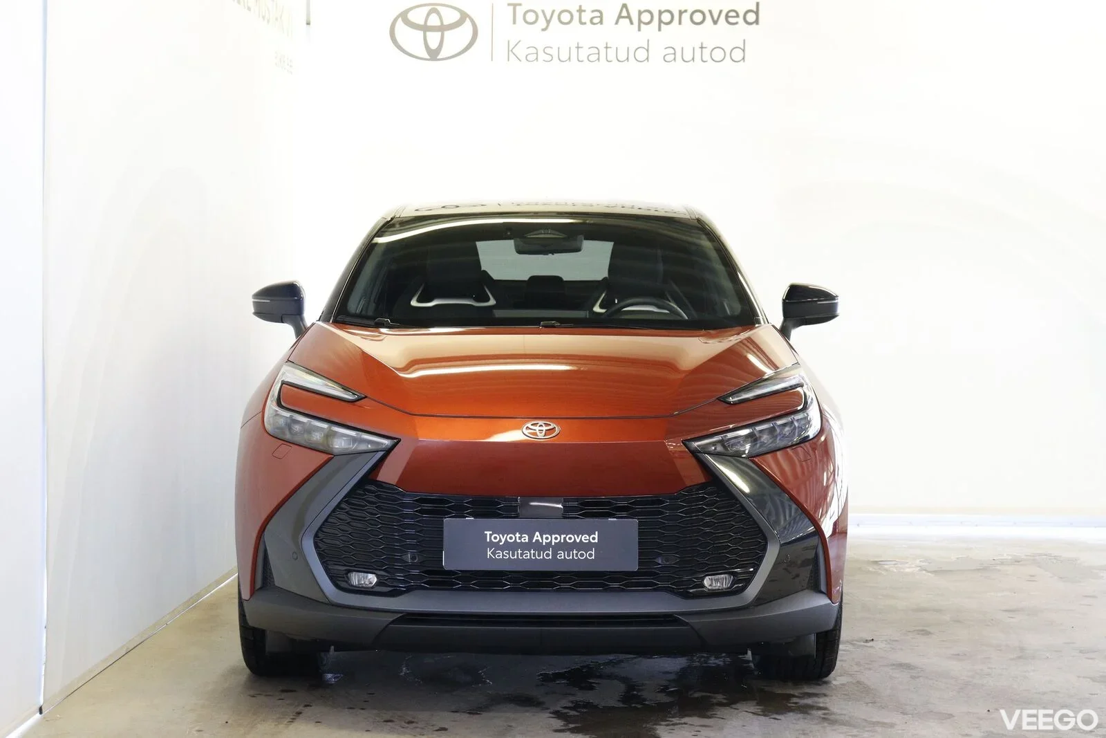 Toyota C-HR 72kW