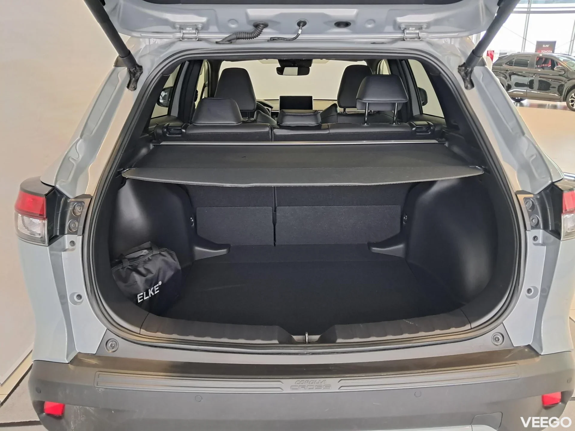 Toyota Corolla Cross 72kW