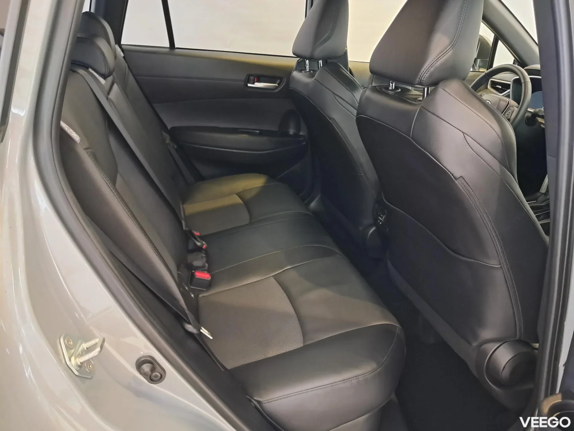 Toyota Corolla Cross 72kW