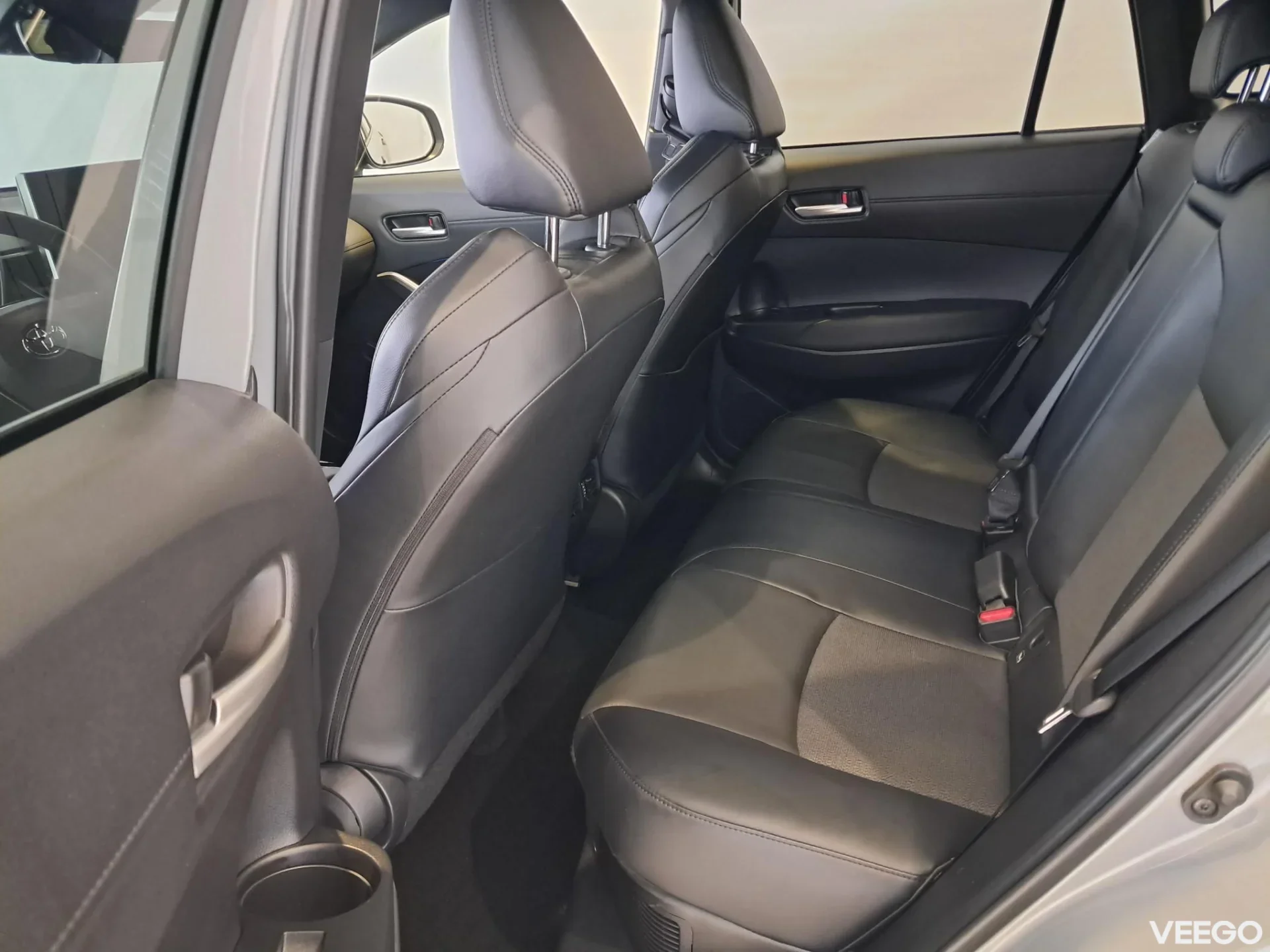 Toyota Corolla Cross 72kW