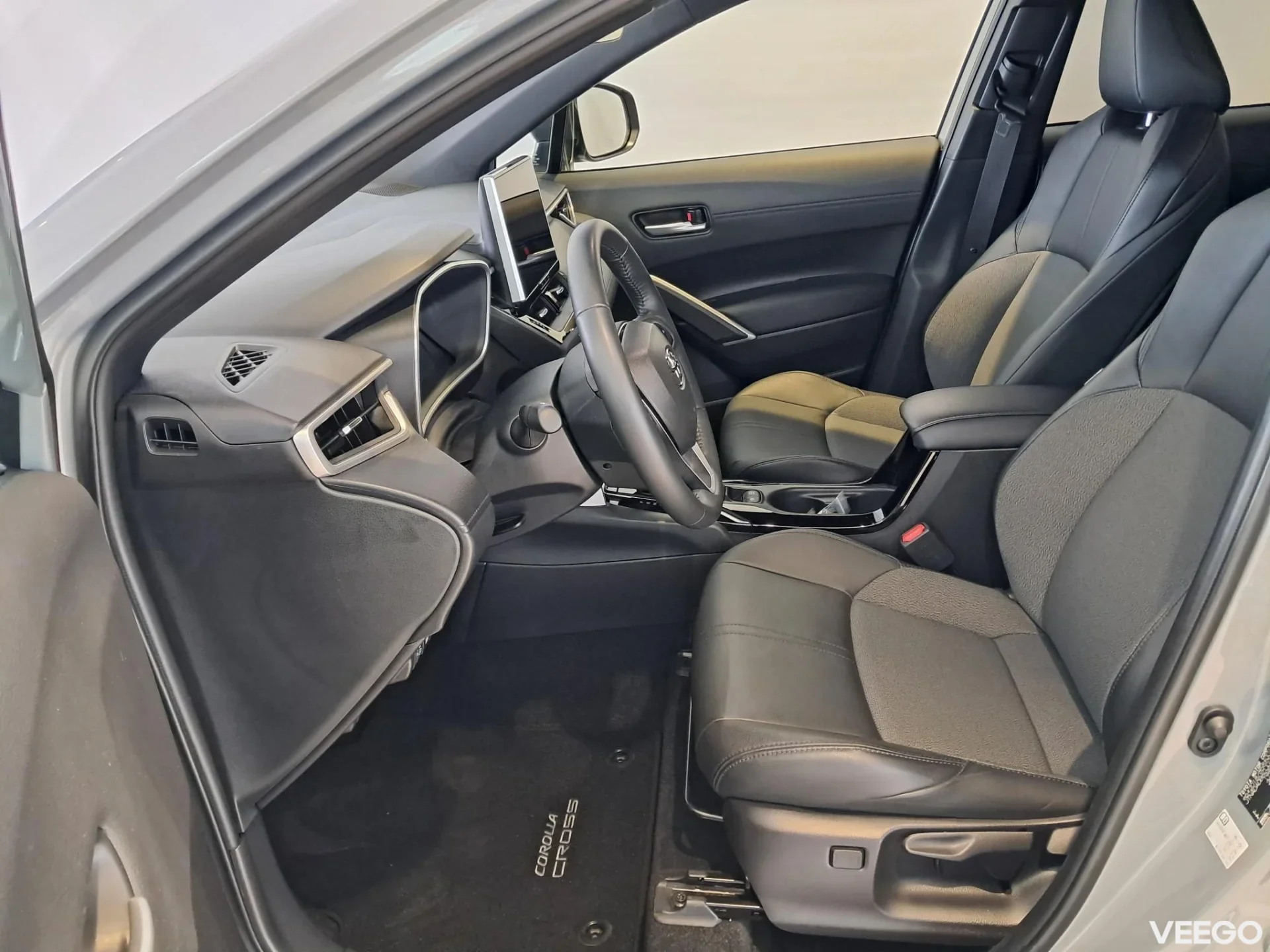 Toyota Corolla Cross 72kW