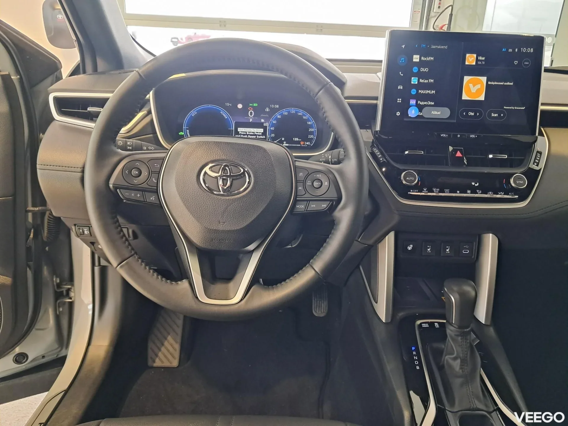 Toyota Corolla Cross 72kW