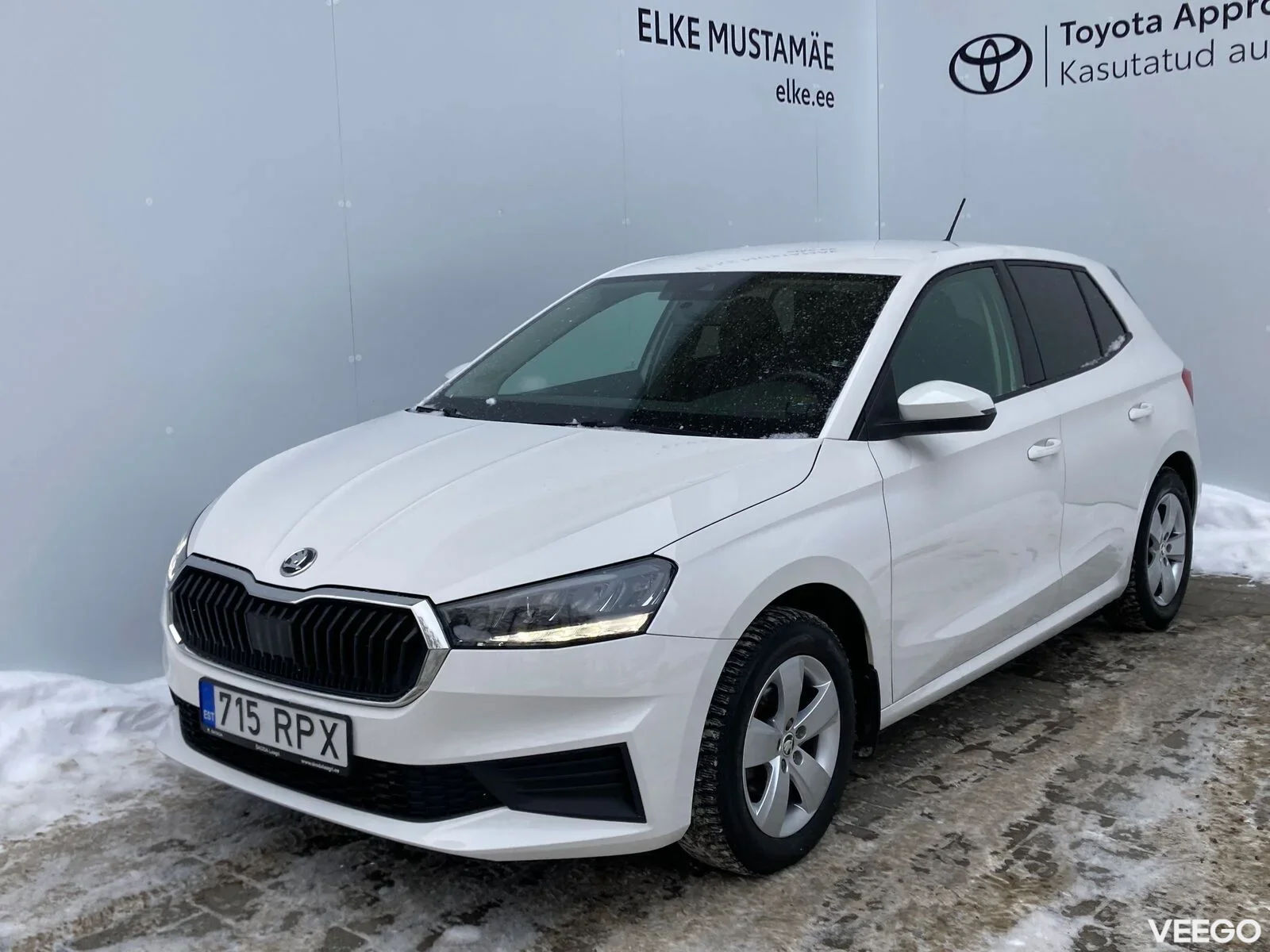 Skoda Fabia 59kW