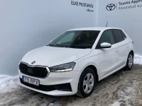 Skoda Fabia 59kW thumbnail