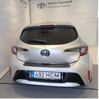 Toyota Corolla 72kW thumbnail