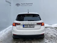 Skoda Fabia 59kW thumbnail