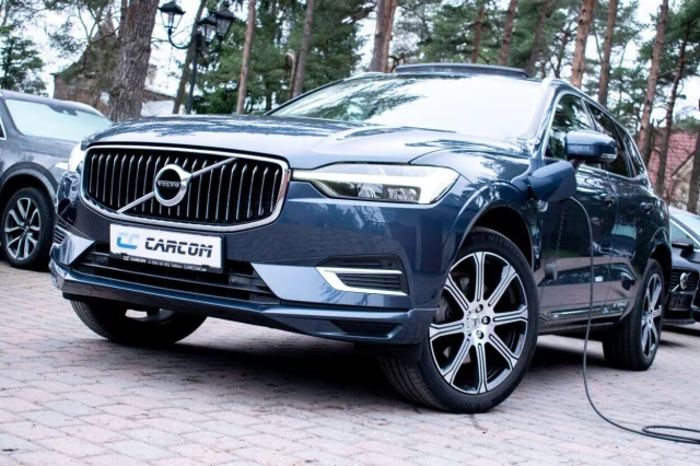 Image of Volvo XC60 AWD Inscription Intelli PRO Wntr 2 251kW