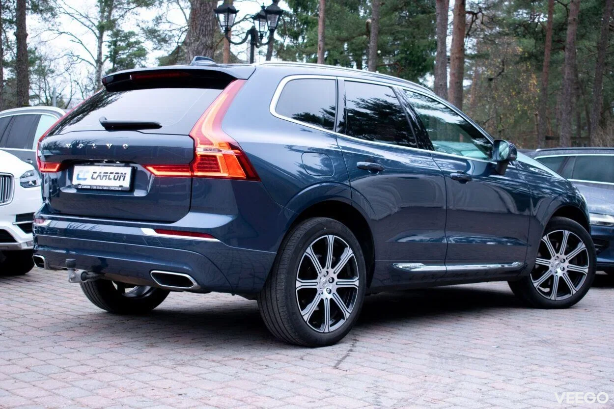 Volvo XC60 AWD Inscription Intelli PRO Wntr 2 251kW