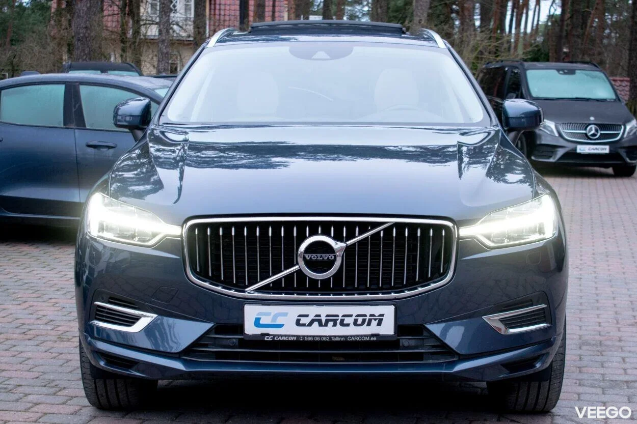 Volvo XC60 AWD Inscription Intelli PRO Wntr 2 251kW