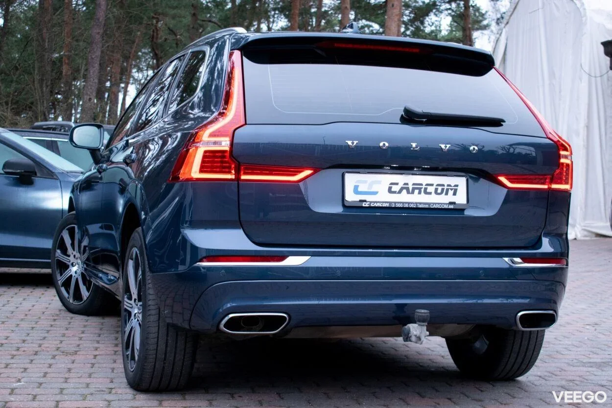 Volvo XC60 AWD Inscription Intelli PRO Wntr 2 251kW