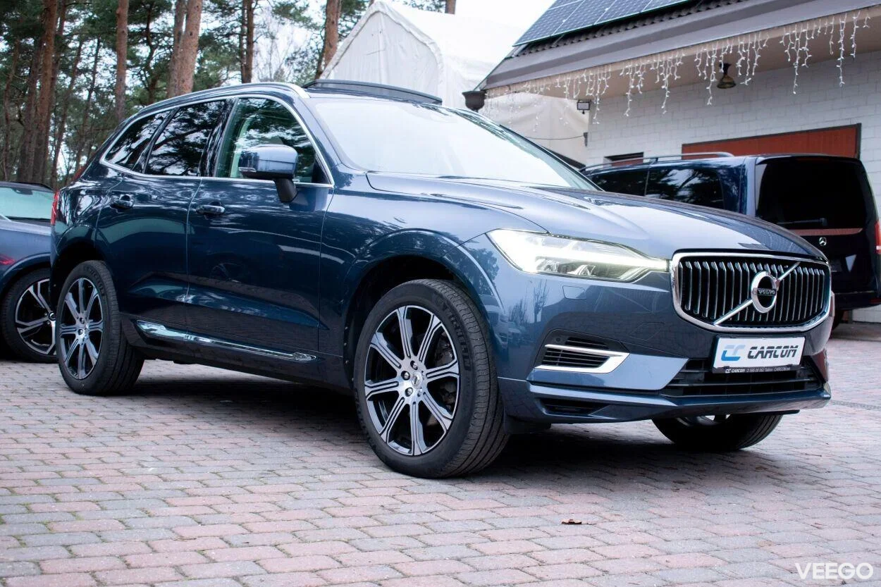 Volvo XC60 AWD Inscription Intelli PRO Wntr 2 251kW